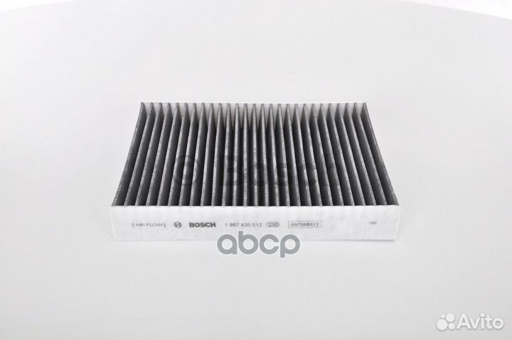Фильтр салонный 1987435512 Bosch