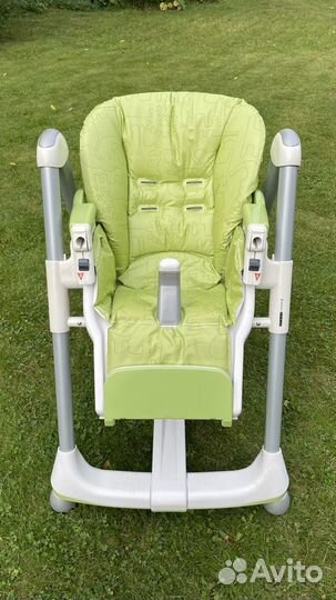 Кресло для кормления peg perego