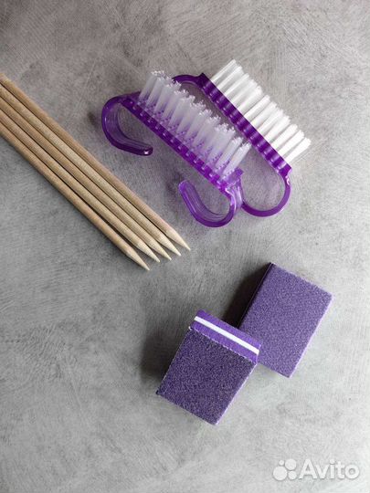 Расходники для маникюра