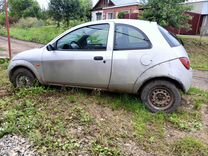 Ford Ka 1.3 MT, 2000, 39 248 км, с пробегом, цена 63 000 руб.