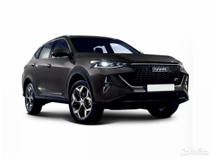 Haval F7 1.5 AMT, 2024