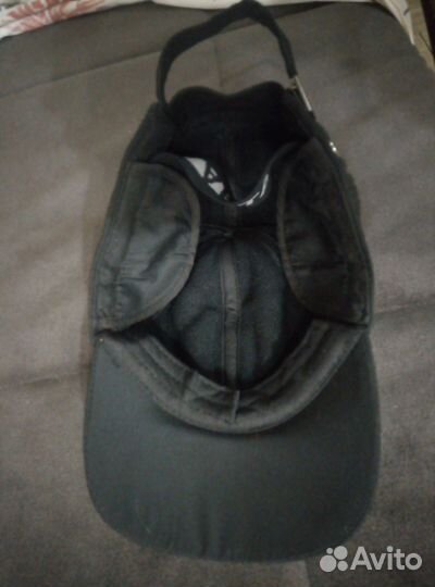 Бейсболка новая теплая женская р. 56 на флисе