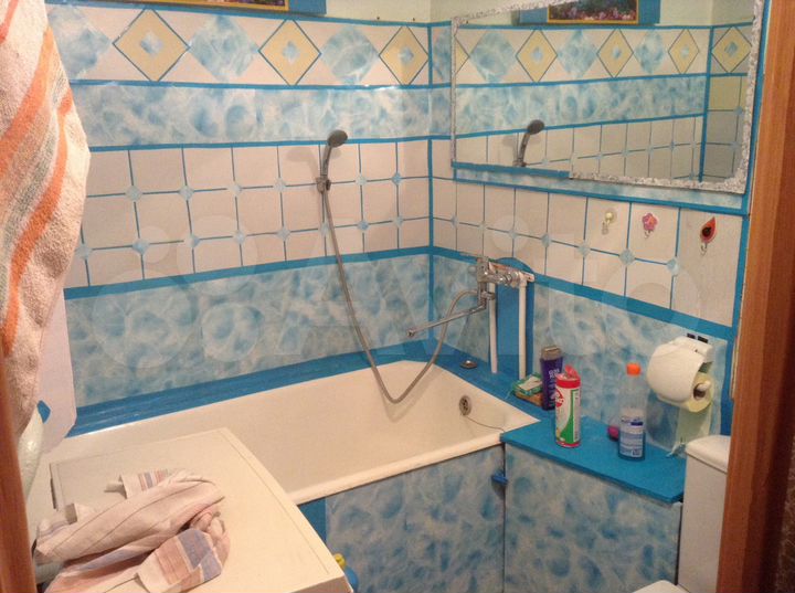 2-к. квартира, 43 м², 1/5 эт.