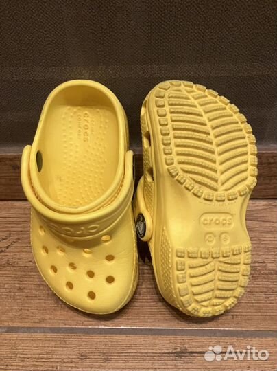Сабо crocs c6
