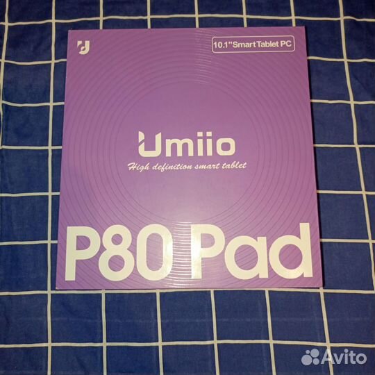 Планшет Umiio P80 Pad