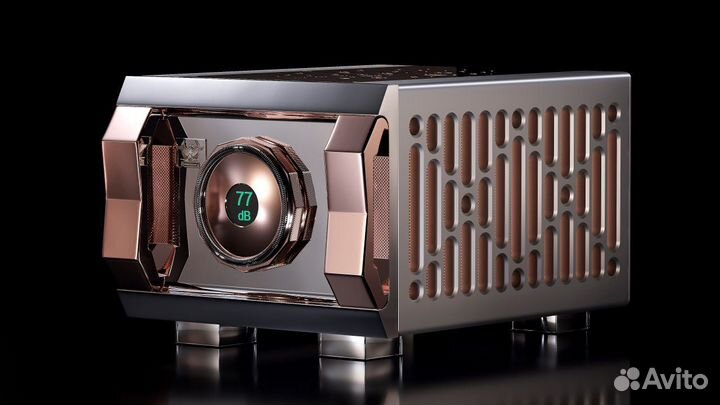 Ламповые моноблоки+TRпред.усилитель 