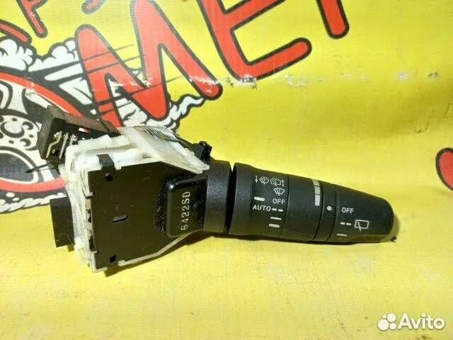 Подрулевой переключатель дворников передний правый