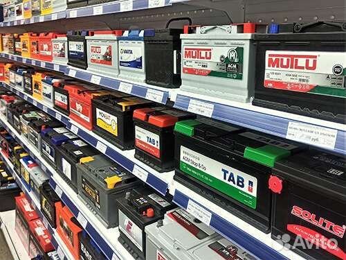 Аккумулятор бу на Ваз 2114 с гарантией