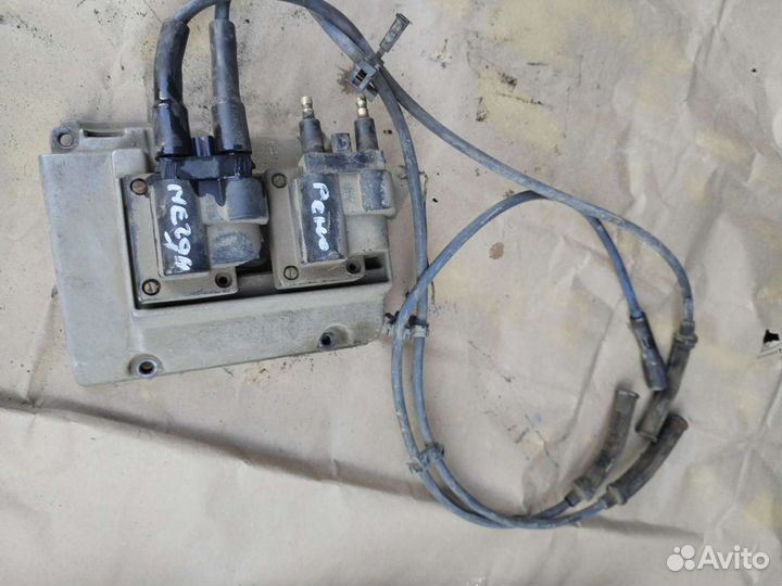 Катушка зажигания Рено Меган/Сценик 1 1.6 к7м