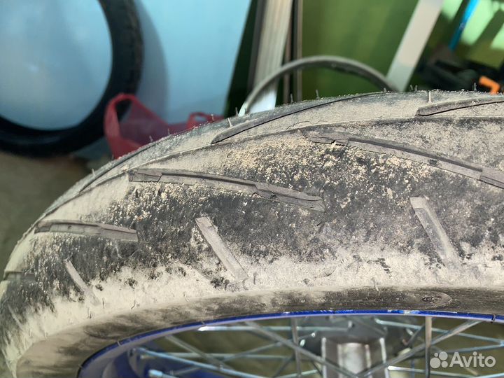 Irbis ttr250r motard