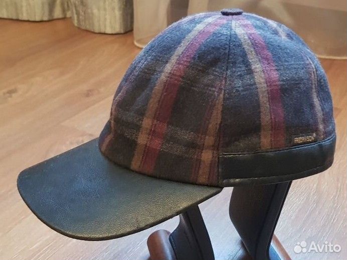 Кепка мужская Fredrikson