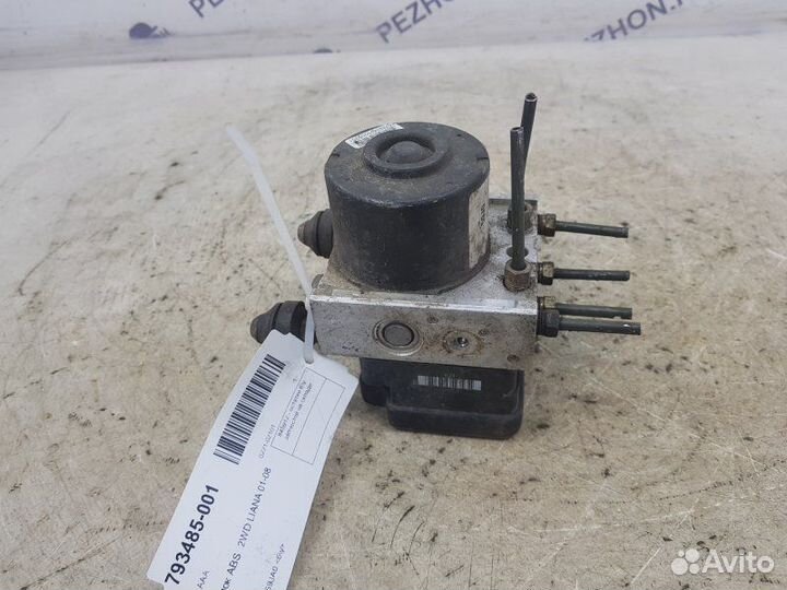 Блок ABS Suzuki Liana