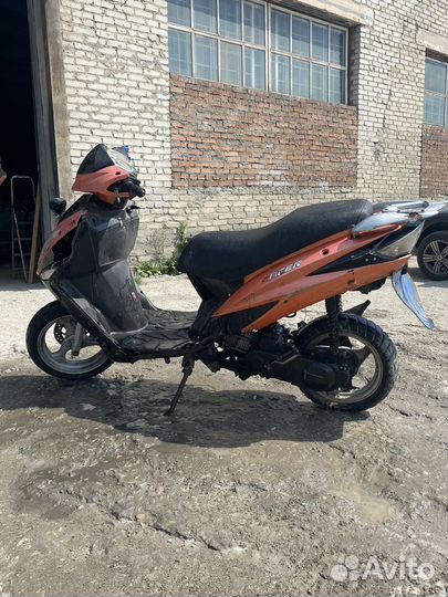 Скутер Racer