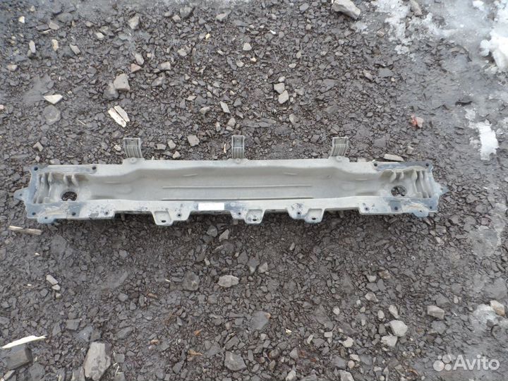 Усилитель бампера заднего Kia Sportage 4 QL