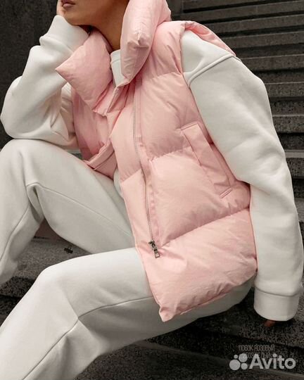 Жилетка женская