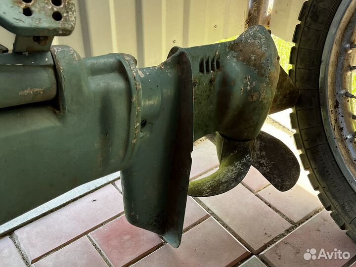 Лодочный мотор Вихрь-25