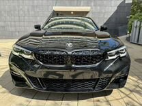 BMW 3 серия 2.0 AT, 2021, 54 668 км, с пробегом, цена 4 000 000 руб.