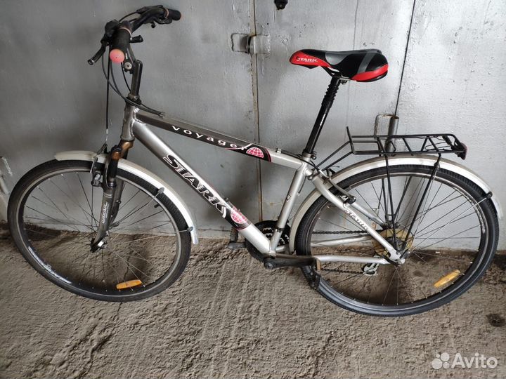 Продам велосипед Старк вояжер
