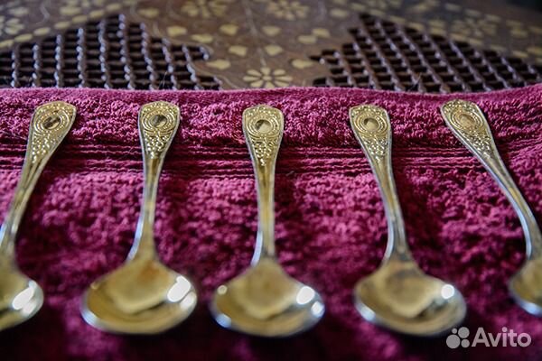 Ложки чайно-кофейные