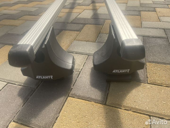 Hyundai Гранд Старекс/H1 (поперечины/багажник)