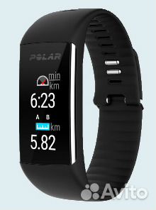 Пульсометр Polar A370 black