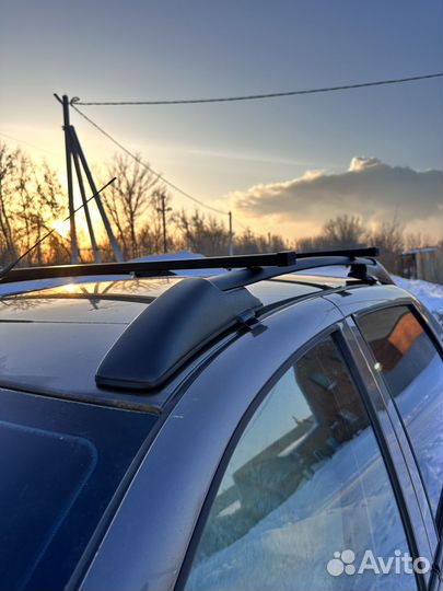 Рейлинги LADA Granta седан