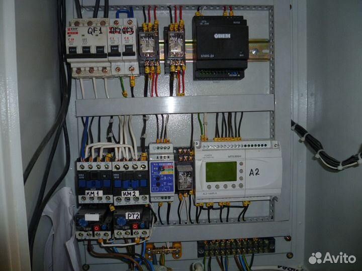 Разработка программного обеспечения асу тп