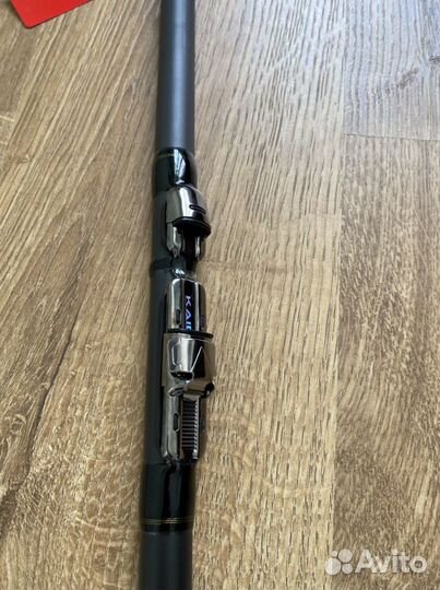 Удочка телескопическая Kaida Rock 3,6м
