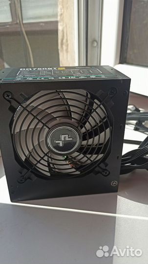 Блок питания deepcool DQ750ST