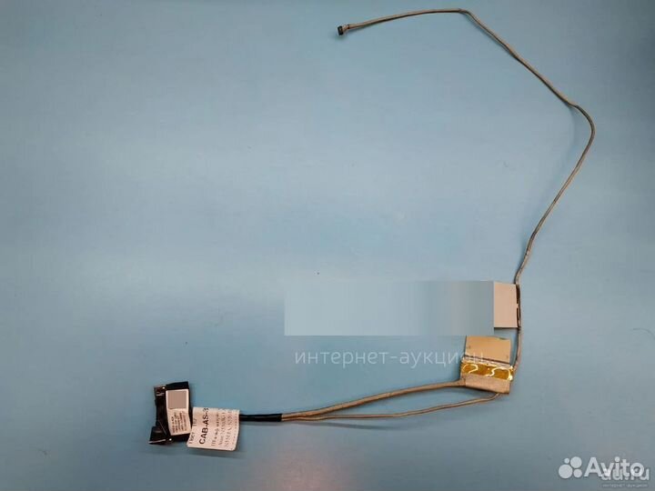 Шлейф матрицы для ноутбука Asus N550 40 pins