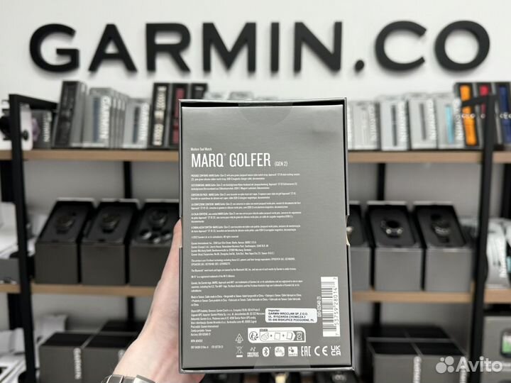 Garmin Marq Golfer (Gen 2)