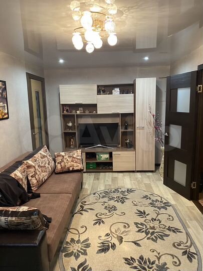 2-к. квартира, 41,6 м², 3/5 эт.