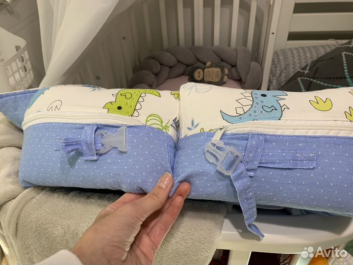 Гнездышко для новорожденных