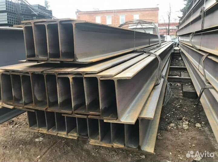 Балка двутавровая