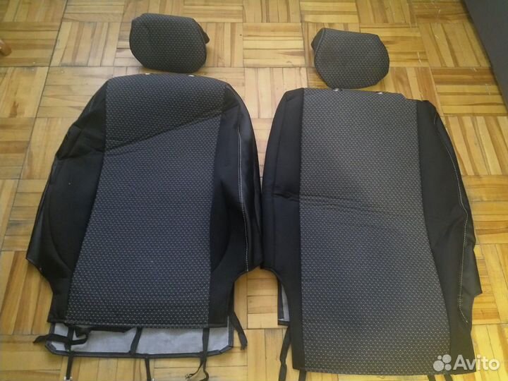 Накидки на сиденья