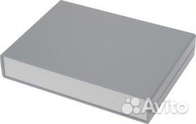 Корпус пластиковый gainta G715 (225х165х40)