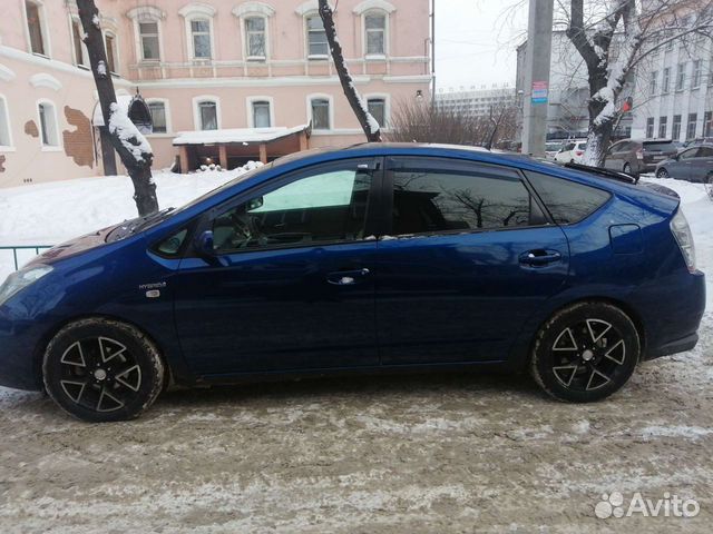 Toyota Prius 1.5 CVT, 2008, 232 000 км