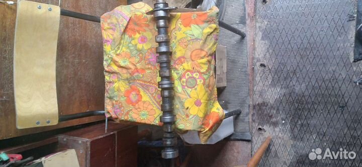 Распредвал фод транзит