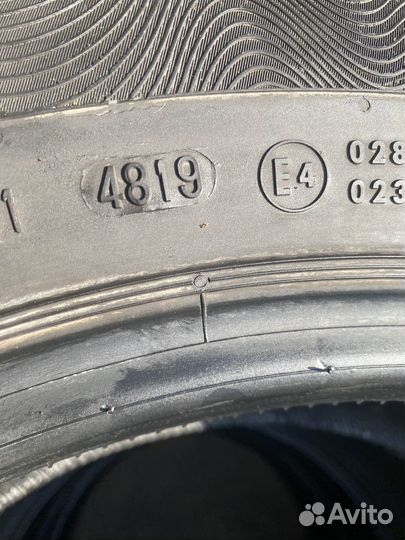 Continental ContiPremiumContact 5 225/60 R17 99V