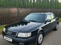 Audi 100 2.3 MT, 1993, 318 288 км, с пробегом, цена 418 000 руб.