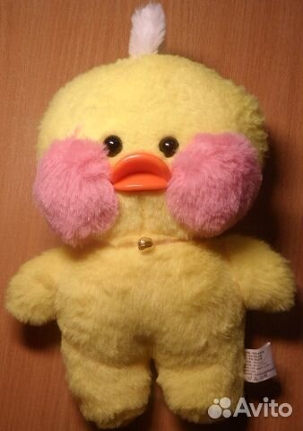 Мягкие игрушки