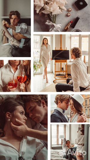 Свадебный фотограф под ключ