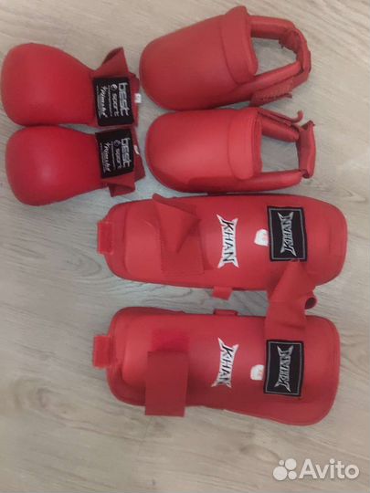 Защита для каратэ 