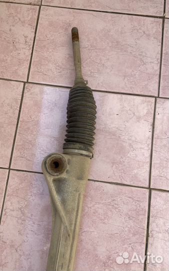 Рулевая рейка Toyota Highlander