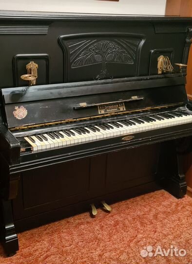 Пианино немецкое Offenbacher
