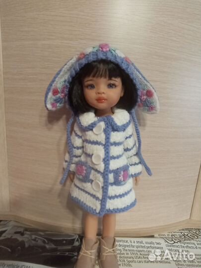 Одежда для кукол паола рейна