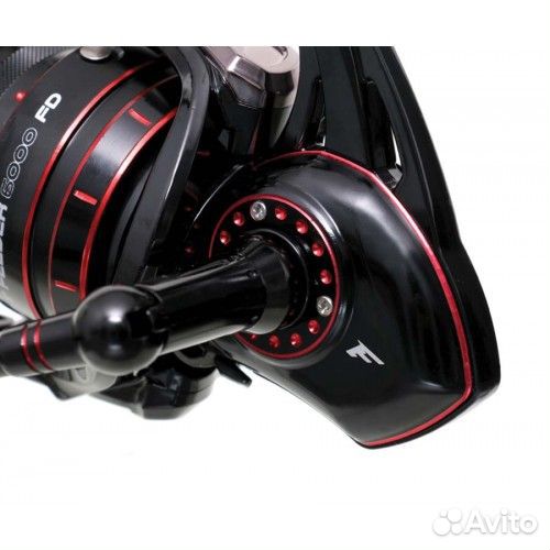 Катушка фидерная Flagman Squadron Pro Pellet Feede