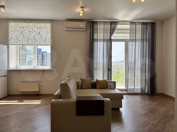 Квартира-студия, 42,1 м², 5/9 эт.