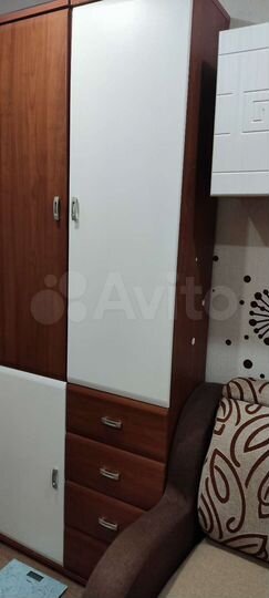 Комната 13 м² в 3-к., 3/6 эт.