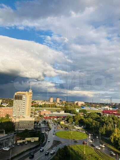 Квартира-студия, 33 м², 13/14 эт.